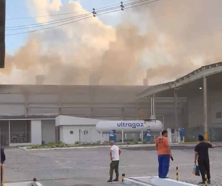incendio fabrica paes distrito industrial jp