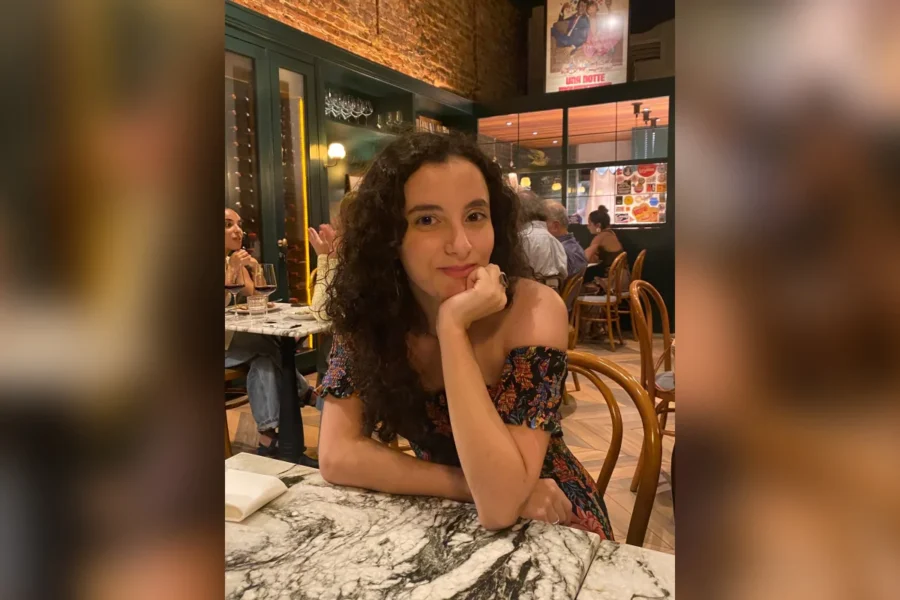 jovem que descobriu trombose pulmonar apos uso continuo de anticoncepcional