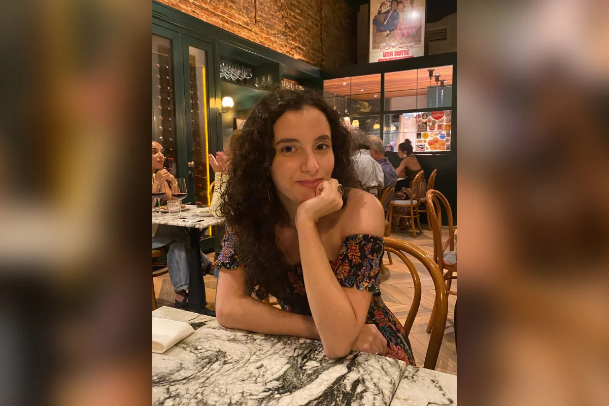 jovem que descobriu trombose pulmonar apos uso continuo de anticoncepcional