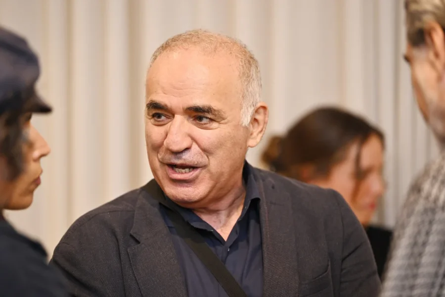 kasparov