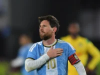 lionel messi argentina 1