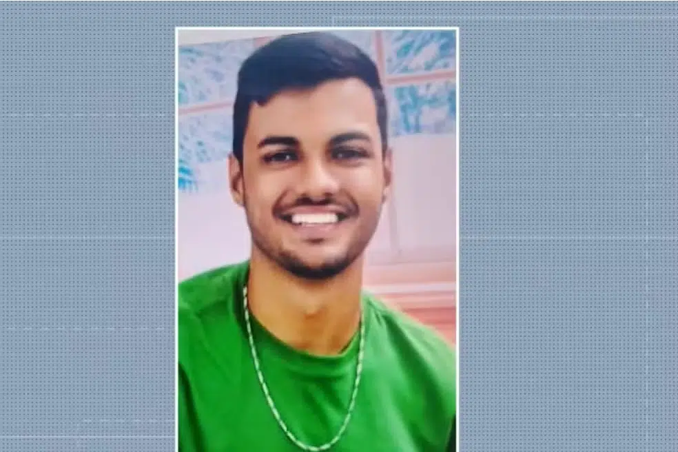 luiz henrique teixeira de souza motociclista por aplicativo morto em acidente em