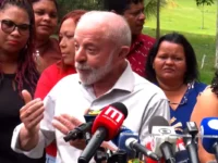lula apos missa