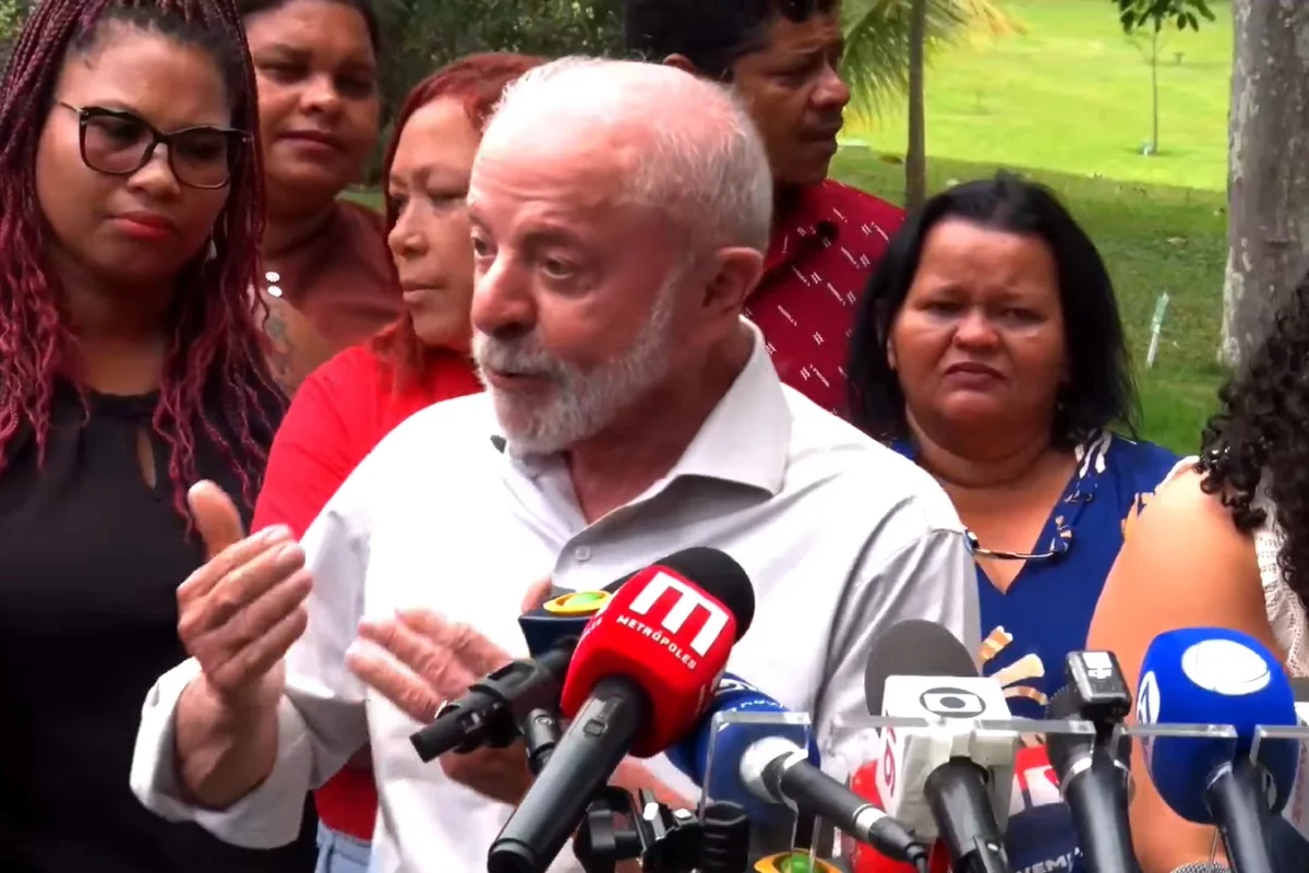 lula apos missa