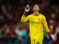 muslera estudiantes libertadores
