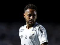 neymar santos palmeiras