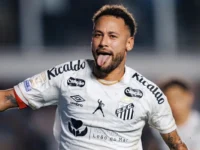 neymar santos x flamengo