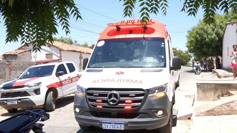 Pai e mãe são indiciados por matar bebê com mais de 20 golpes de faca no Sertão da Paraíba