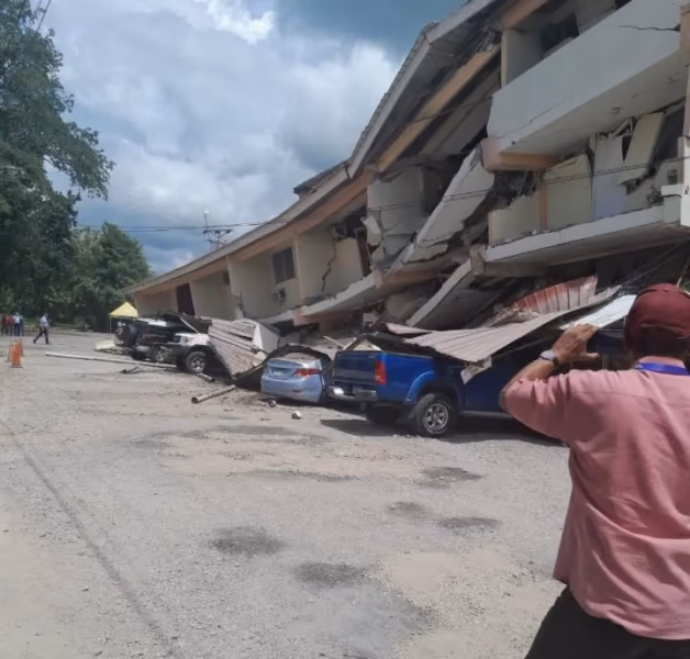 panama terremoto
