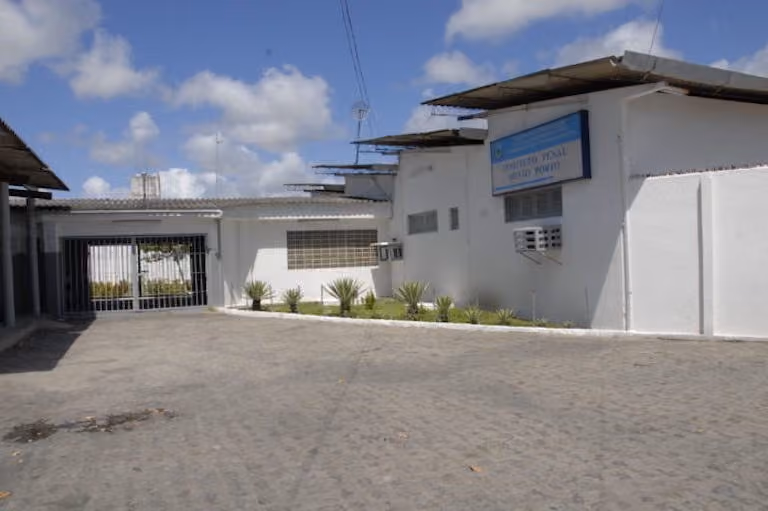 presidio silvio porto joao pessoa FOTO secom pb