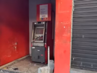 rangel Bandidos explodem caixa eletronico proximo a posto em Joao Pessoa