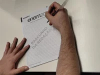 rascunho redacao