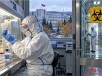 russia laboratorio