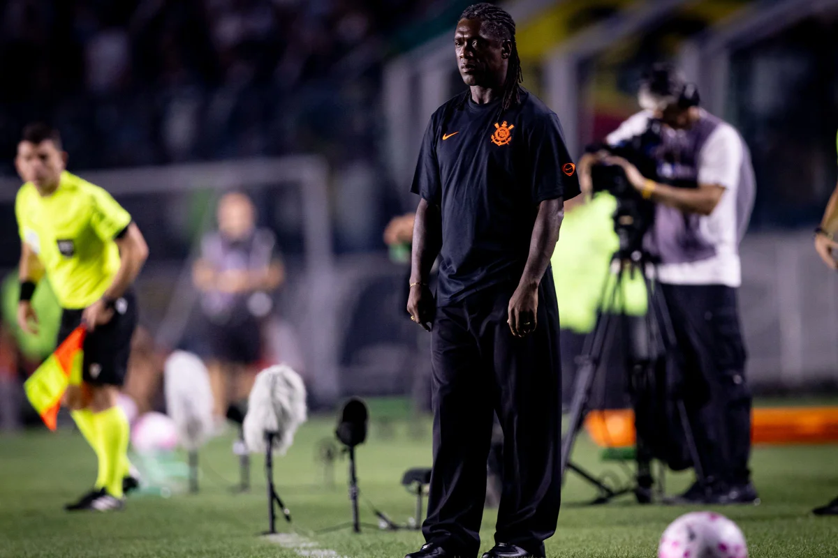 seedorf corinthians estreia