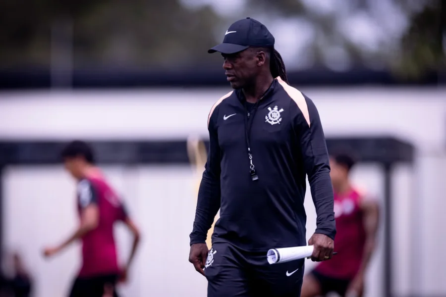 seedorf treinador corinthians