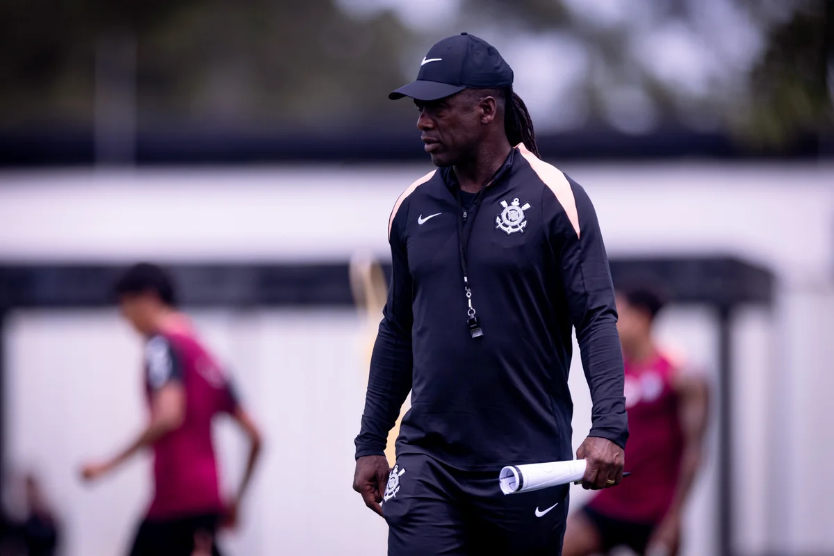 seedorf treinador corinthians