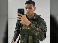 soldado desaparecido fuzil