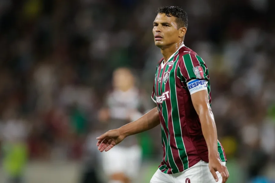 thiago silva fluminense