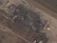 ucrania destroi cacas russos em ataque com drones