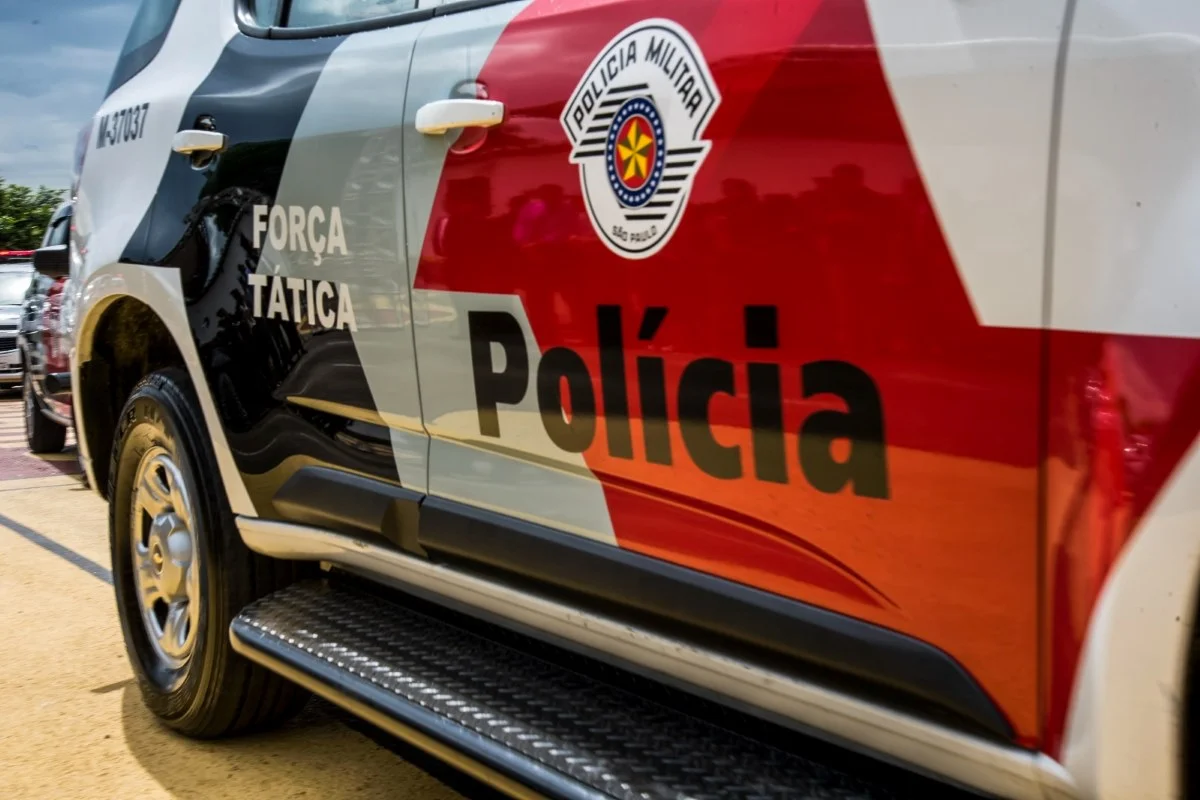viatura policia militar pm sp