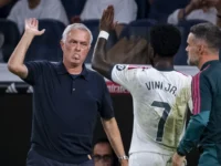 vini jr real madrid jose mourinho