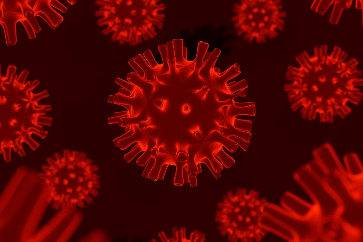 virus capa
